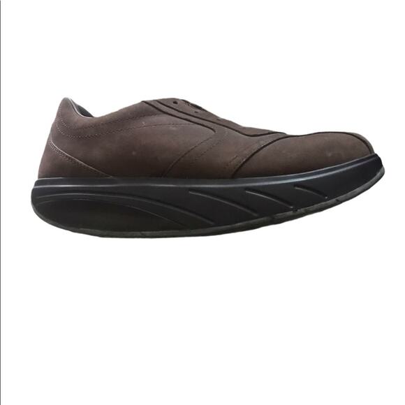 MBT M Walk Lace up Toning Walking Shoes - Picture 1 of 3